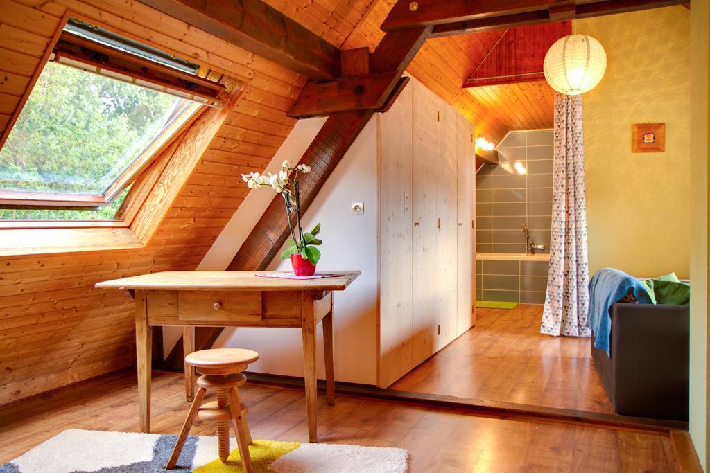 Gertwiller La Parentheseヴィラ 部屋 写真